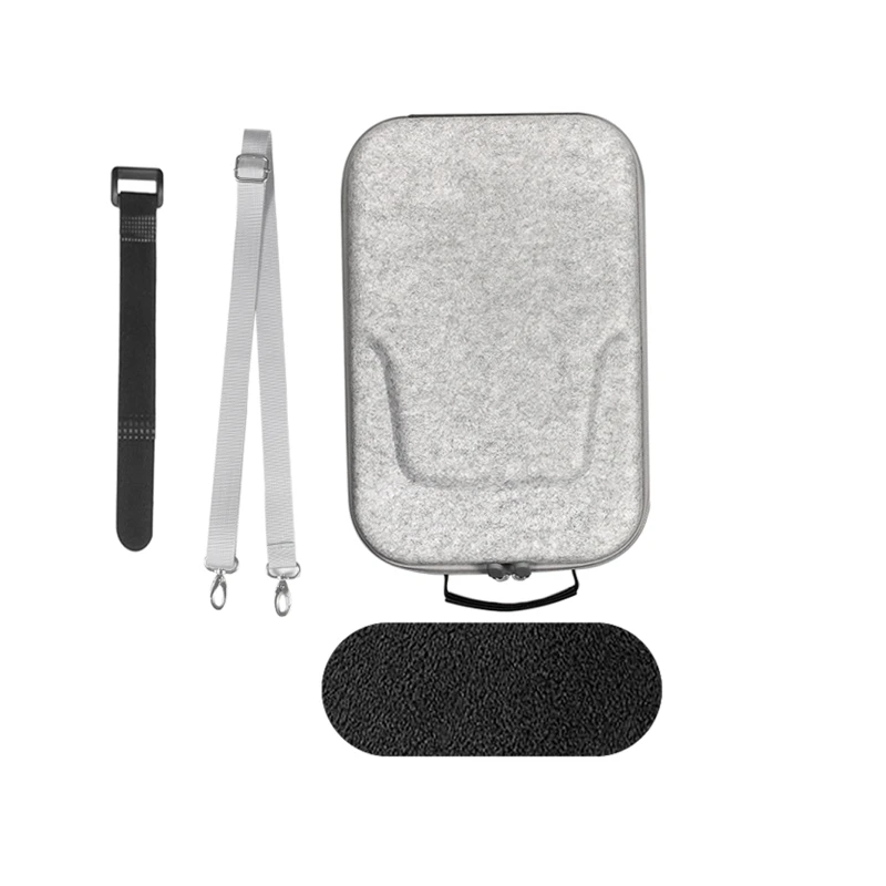

Lightweight Storage for Case Carrying Bag Shockproof for Oculus Quest 2/1 Gla