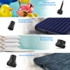 Protable Air Duster for Computer Cleaning 53000RPM Cordless Compressed Air Blower with LED Light for PC computers Keyboard Clean 6