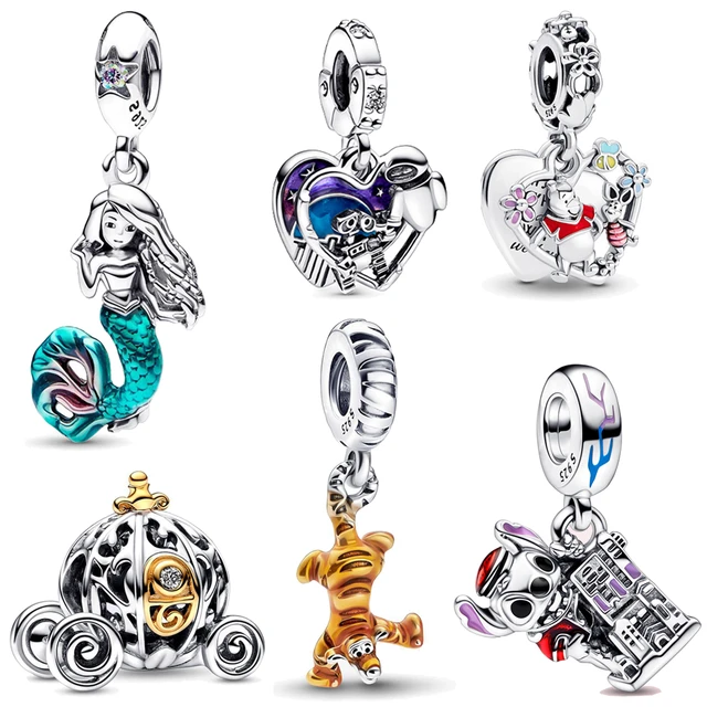 100 ファッション PANDORA DISNEY パンドラ プリセンス ブレスレット