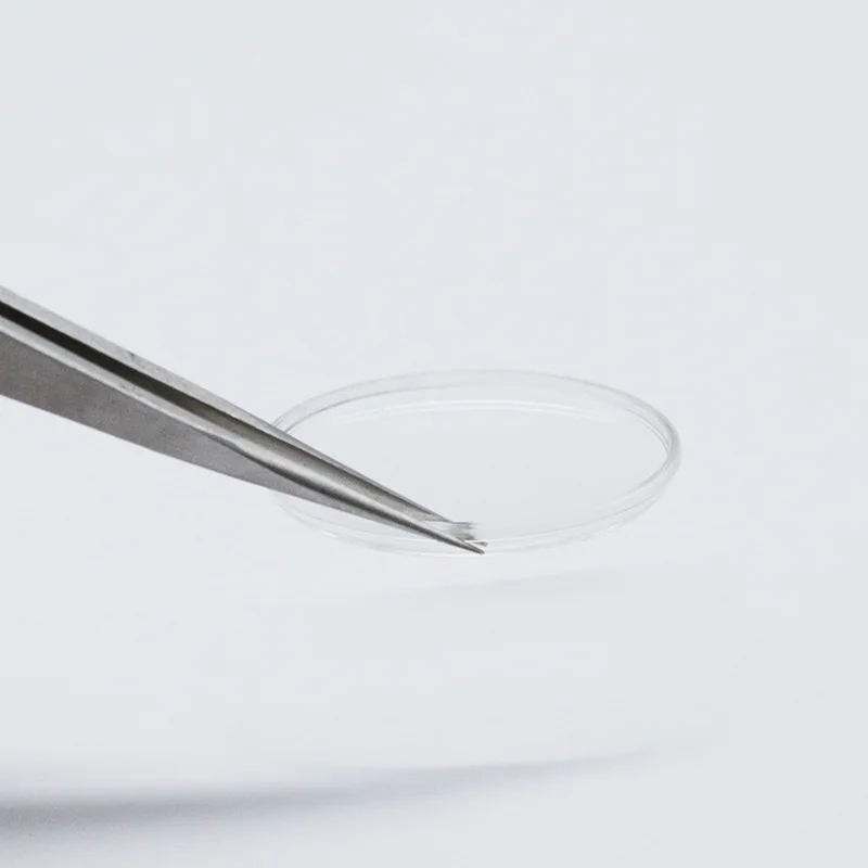 도매 1mm 높은 돔 시계 크리스탈 직경 18mm  46mm 라운드 레트로 회중 시계 유리 시계 수리 부품