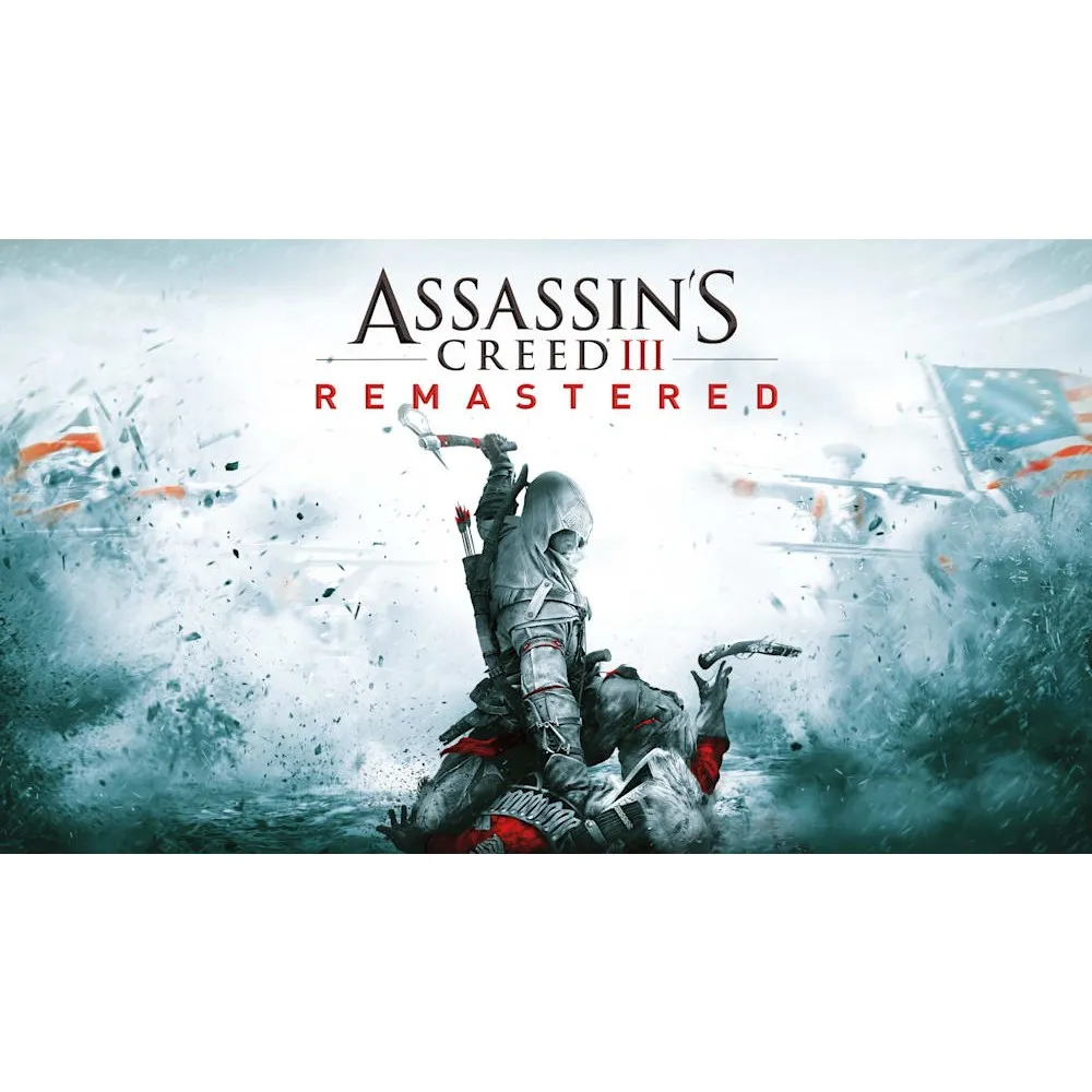 Assassin's Creed III Remastered Support