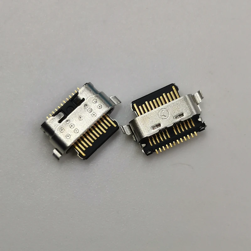 Разъем зарядного порта USB 10-100 шт., для Samsung Galaxy A11 A115F A02S A025 A01 Core A013F A03S A037F M11 M115