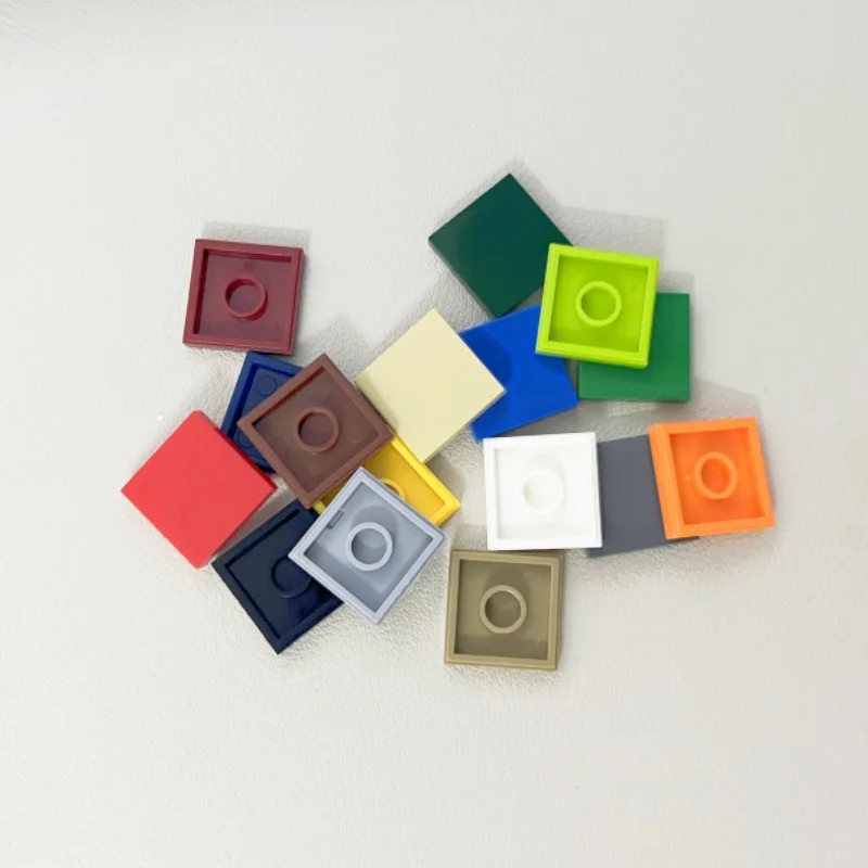 Конструктор «керамическая плитка», 2x2, 3068 блоков