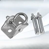 Rotating Stainless Steel Roof Swing Hook Fixed Buckle Hammock Yoga Sandbag Thickened Sturdy Durable Strong Load-bearing Capacity 1