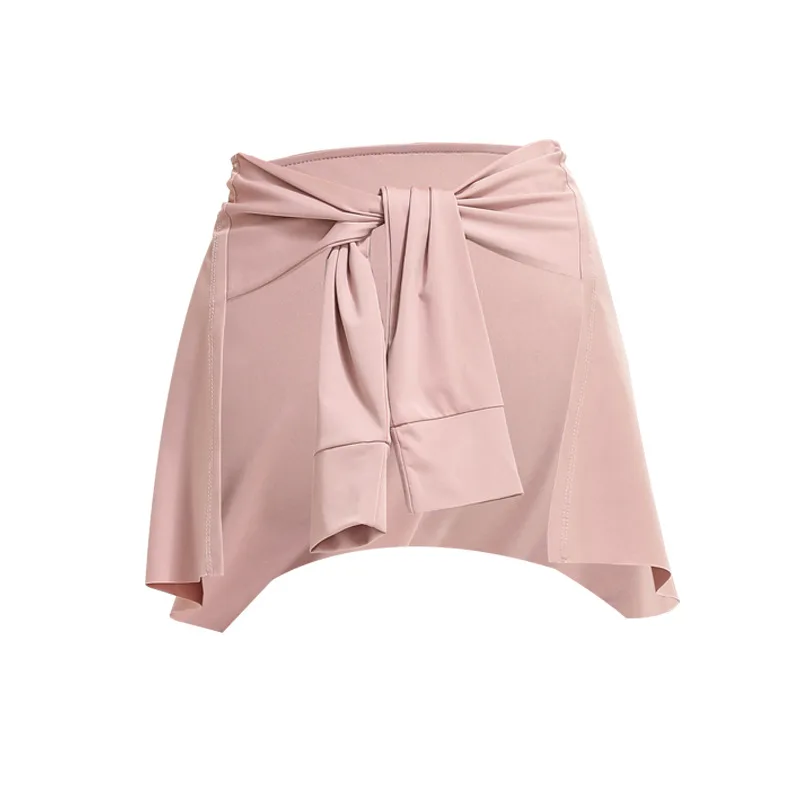Sports Hip Cover Skirt for Women in Yoga and Running sports skirt