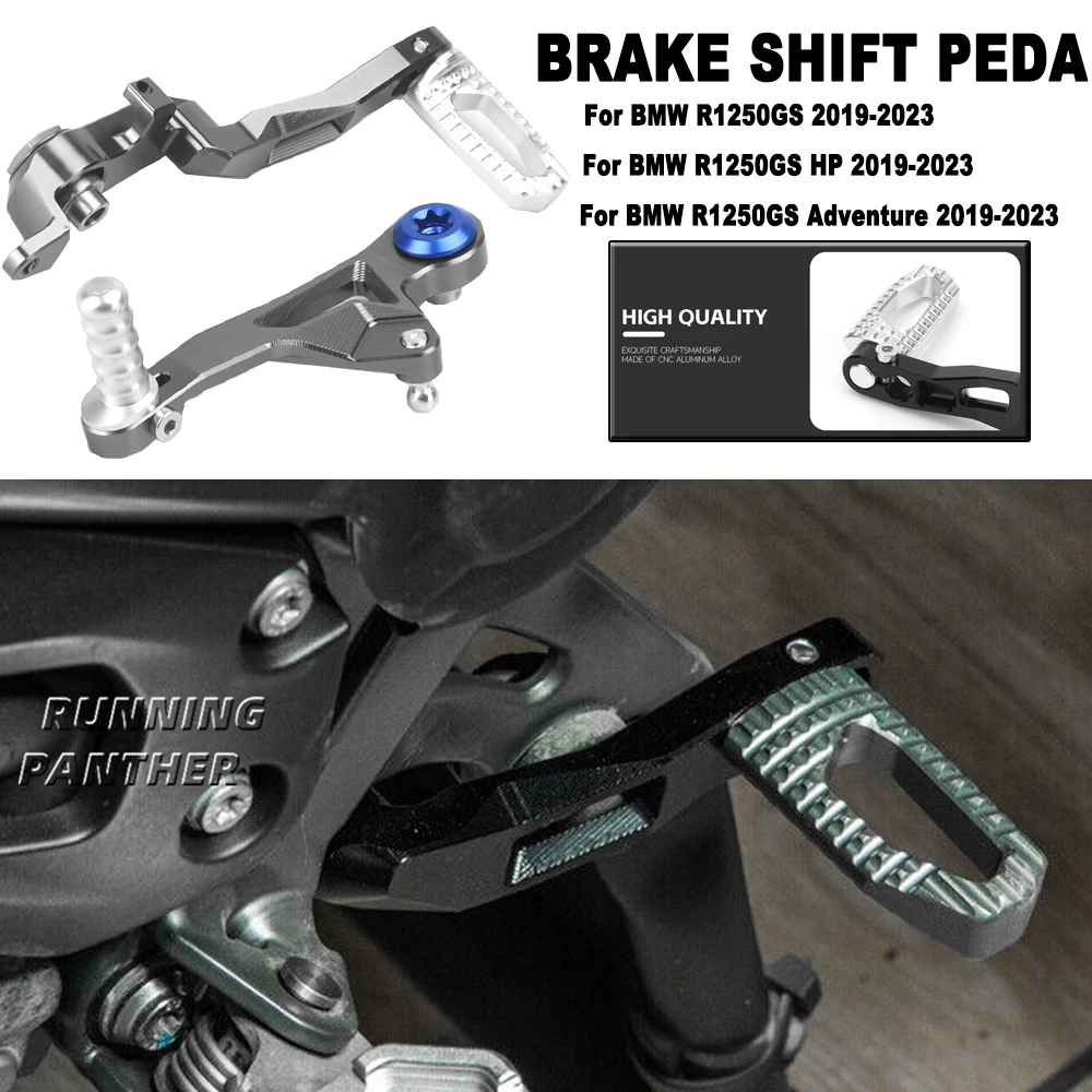 

Motorcycle Accessories Gear Shift Pedal Lever Gear Lever For BMW R1250GS R 1250 GS HP R1250 GS ADVENTURE ADV r1250gs 2019-2023