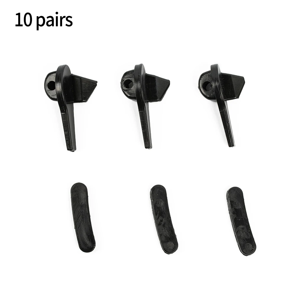 

10 Pairs Tire-Changer Mount Demount Bird Head Bead Breaker Tyre Disassembly-Tool Nylon+Plastic-Accessories For Vehicles