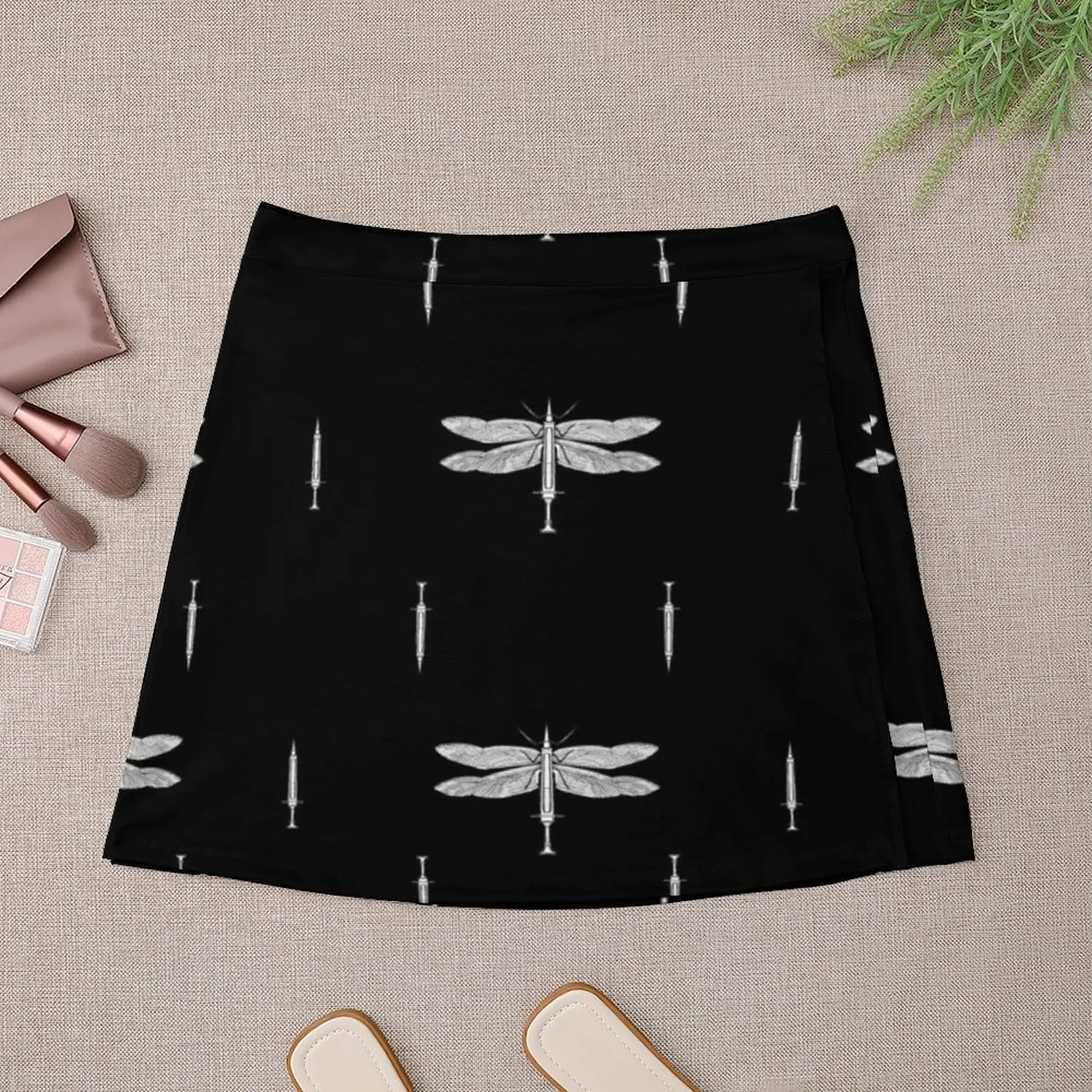 Syringefly by Industry Seven Mini Skirt skirt for women sexy short mini skirts Women's summer dress