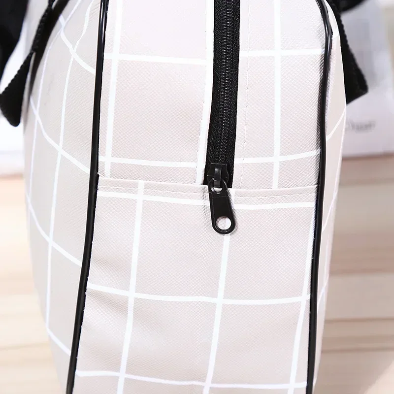 Large Capacity Cosmetic Bag High Quality Women Waterproof Travel Toiletry Bag Necessaire Organizer Make up Bags Handbag - 4