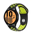 8 black yellow