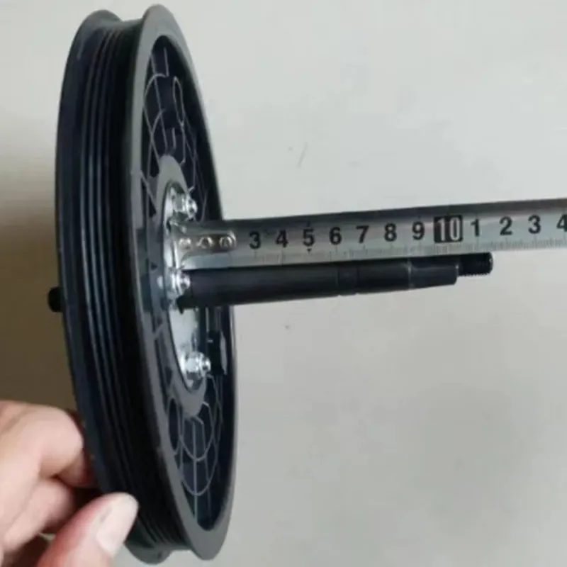 Home Spinning accessories belt disc axle 17 thick260mm diameter