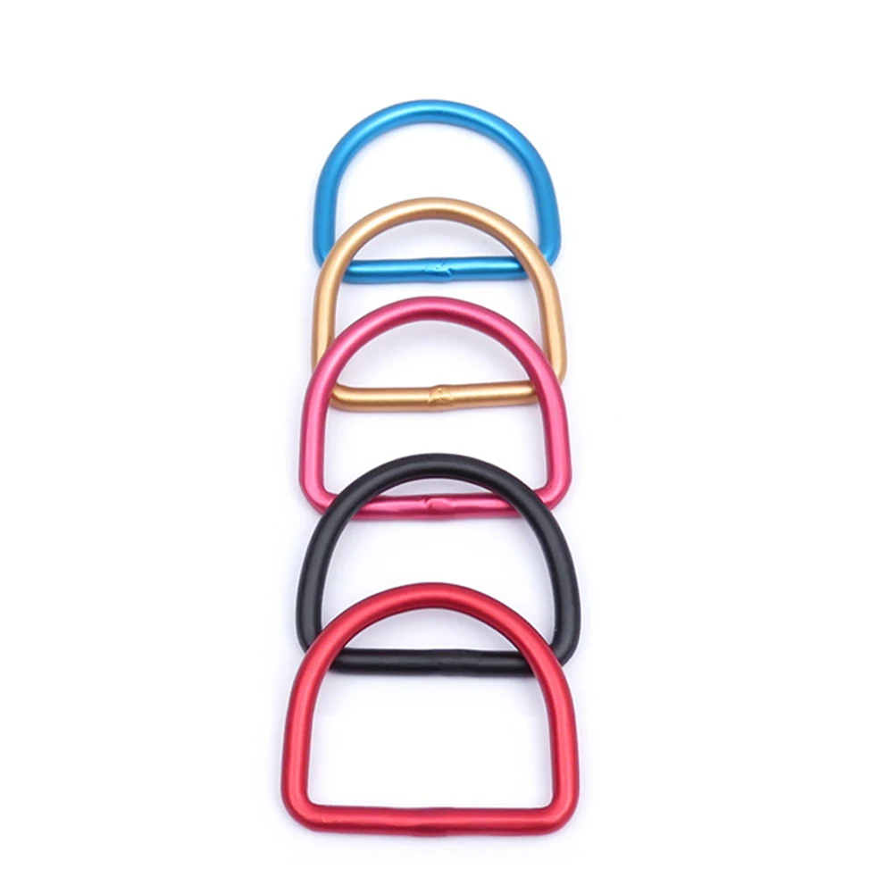 

Diving Accessories Diving Tool Part Replacement Parts Diving D Ring Stopper Retainer Multi-functiona 6061 Aluminum