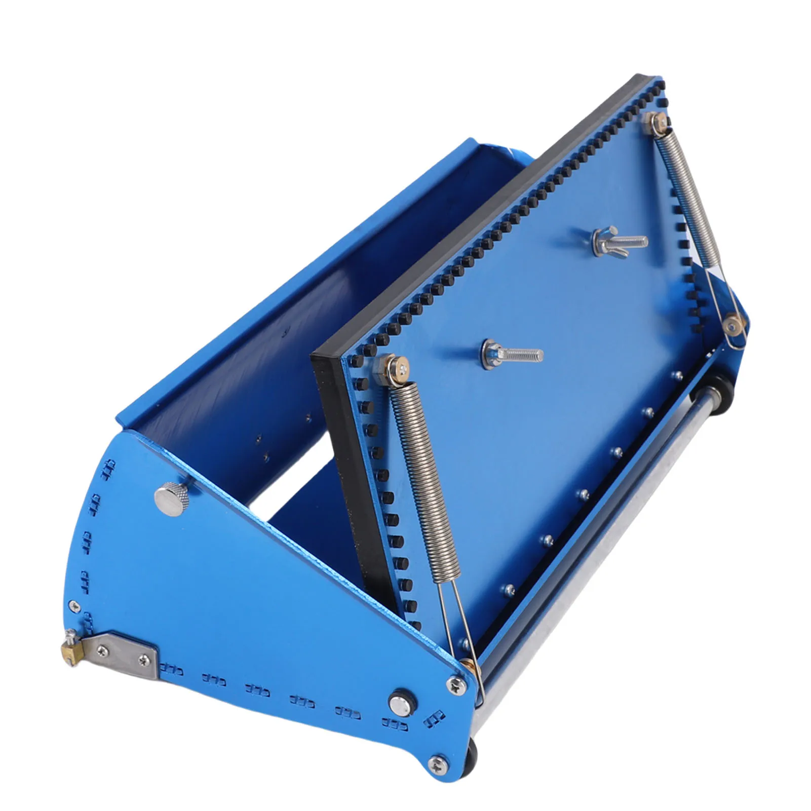 Tool Flat Finishing Box 12in Wallboard Sheetrock Plastering Scraping Tool for H