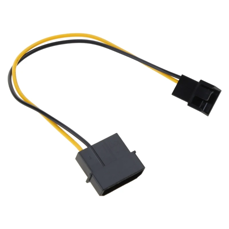 

Большой 4-контактный Molex IDE-3-контактный разъем типа D, 20 см, разъем питания вентилятора процессора/корпуса/корпуса LX9A