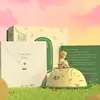 1.5w Little prince Humidifier 200ml USB charging 2000mAh 4hours using timing Two gears Birthday Gift package PVC+ABS 3