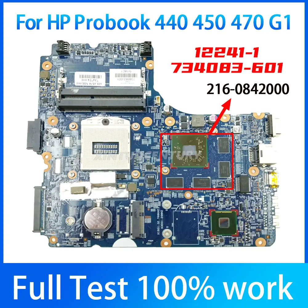Placa Base Original Portátil HP 15s-fq4 Series M83577-601