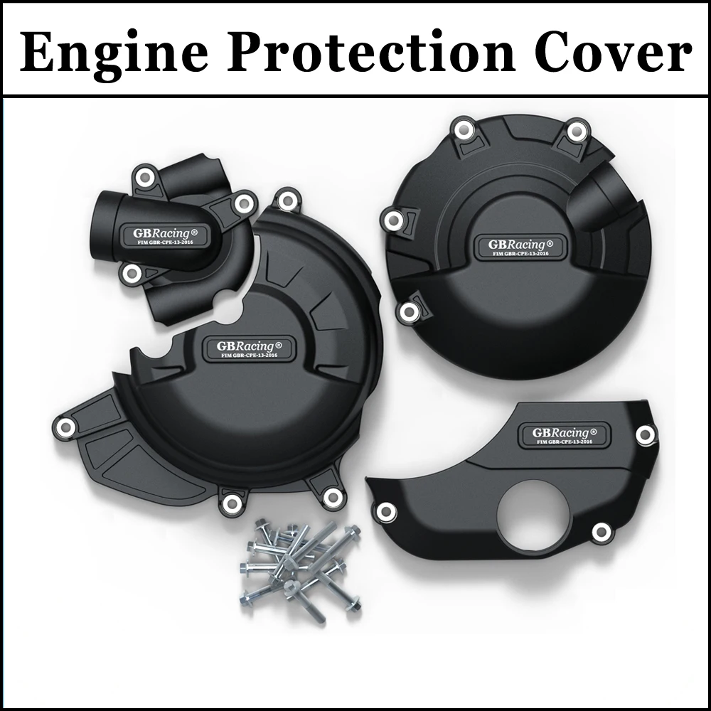 Per Ducati Supersport 939 2016-2020 Supersport 939 S 2016-2020 Coperchio Di Protezione Del Motore