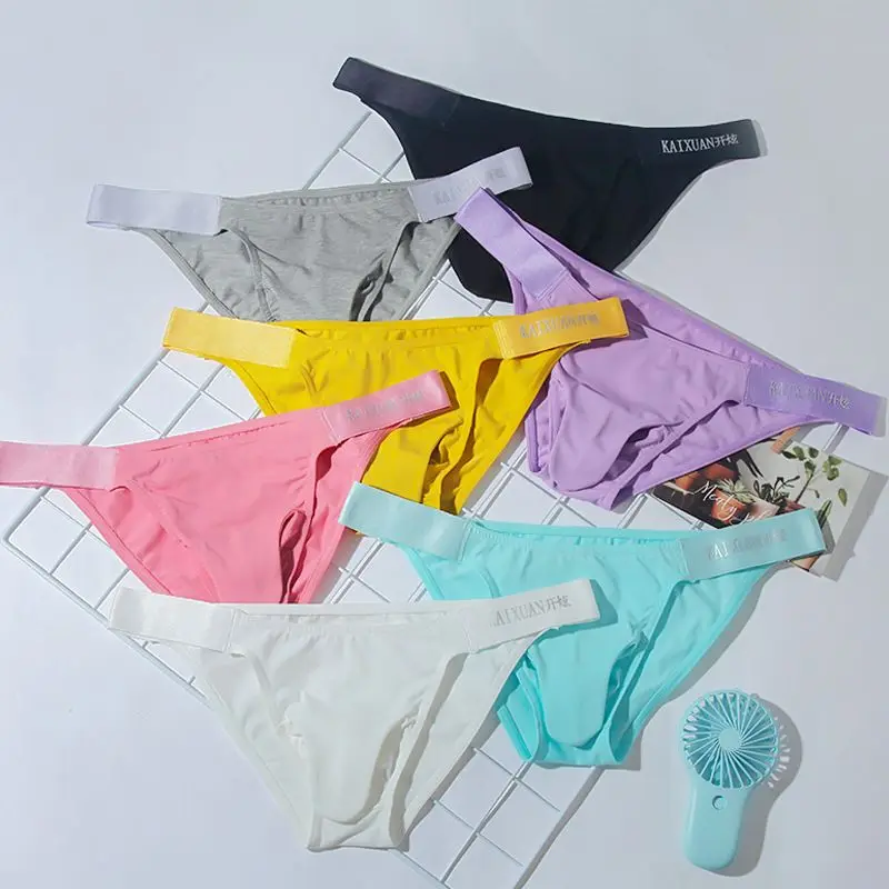 

Мужские сексуальные трусы в виде слона в носу из чистого хлопка, хипстерское нижнее белье для разделения, женские шорты, боксеры, сексуальное нижнее белье