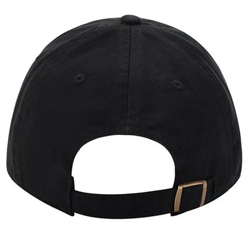 Unisex 100% Cotton Classics Cap High Quality Solid Color Simple Soft Top Baseball Cap Men Women Casual Outdoor Dad Hat