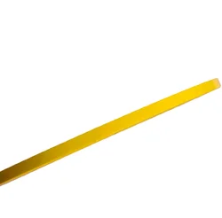 Durable 1/8″ Audio Cassette Repair Tape (Yellow)