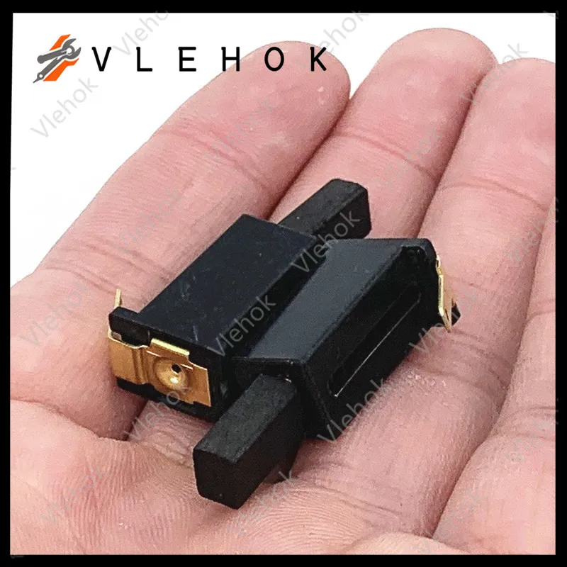 BOSCH GSS140A GSS140-1 GEX125-1A ROS10 GEX125-1AE ROS20VS GSS20-40 2609120199 전동 공구 액세서리 부분 용 카본 브러시 세트