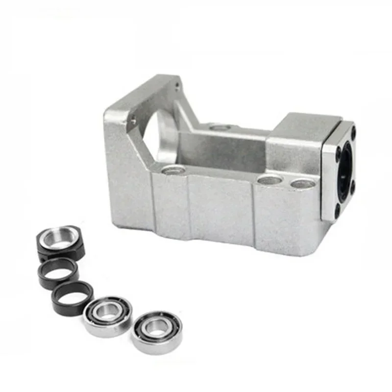 suporte de aluminio do motor com suporte 01
