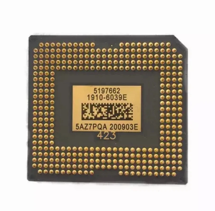 

Free Shipping NEW DMD CHIP 1910-6039E 1910-6037E 1910-6032E 1910-6139E 1910-6239E 1910-6237E DMD Optoma HD26 W1070 Projector