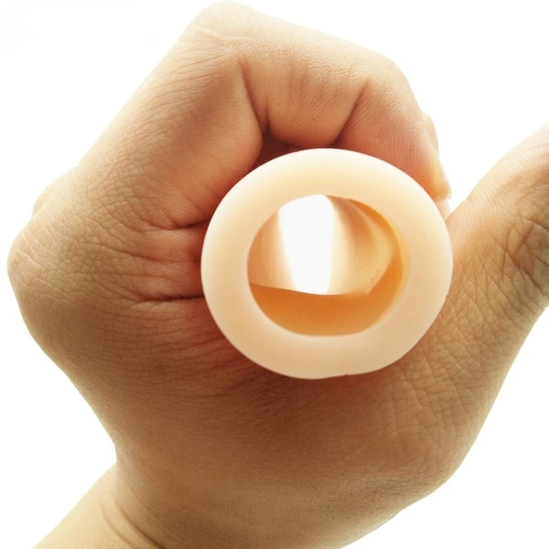 Glans Protector Cap for Penis Pump Phallosan Growth Extender Enlarger Sleeves Vacuum Cup Stretcher Hanger Sex Toys Shop