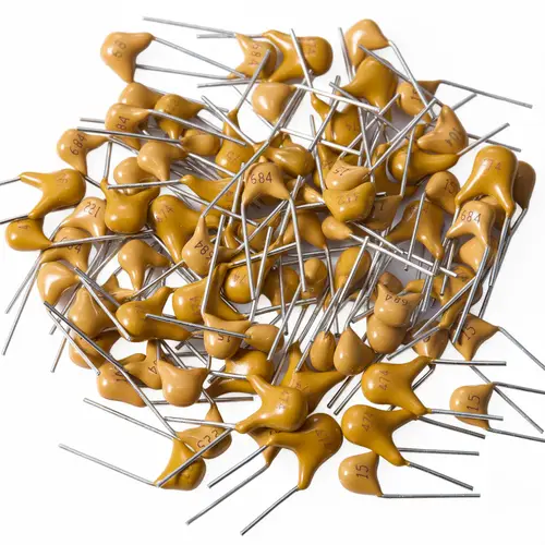 New Ceramic Capacitors Monolithic Chip Capacitor 10PF 22PF 100PF to 1UF 10UF Electronic Components Circuit Pack 2026 - Image 4