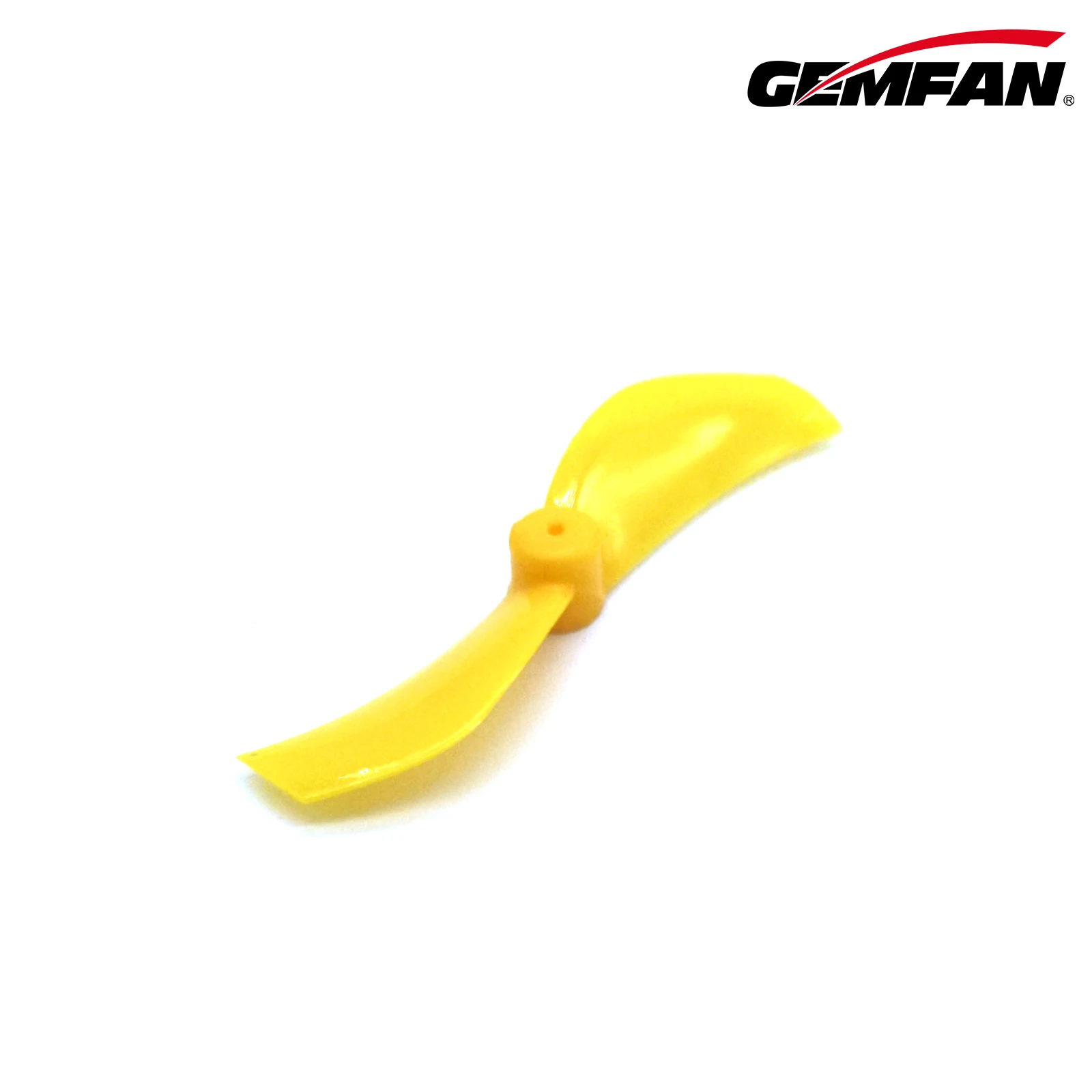 Hélices Gemfan 1610-2 40mm 1.6 pouce 2 pales pour drone FPV micro