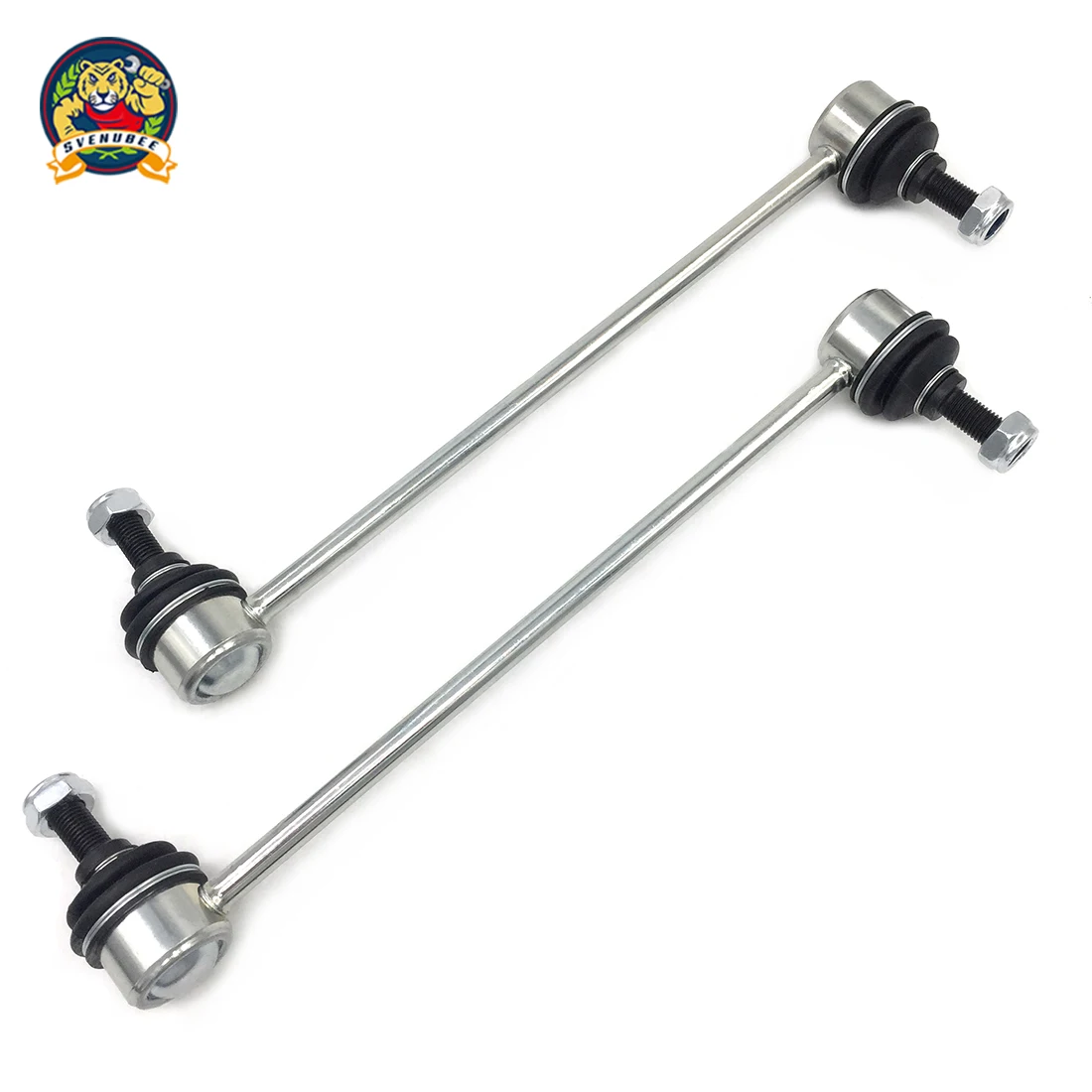 Svenubee 2pcs Front Sway Bar Links for JEEP COMPASS (MK) PATRIOT (MK) DODGE AVENGER CALIBER CHRYSLER 200 SEBRING 2007-