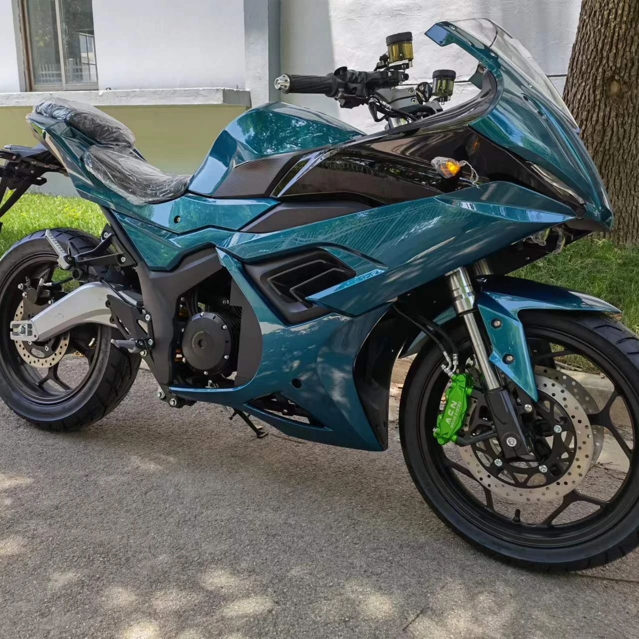 2 wheel adult motorcycles 3000w /8000w center motor 120km/h 150km/h