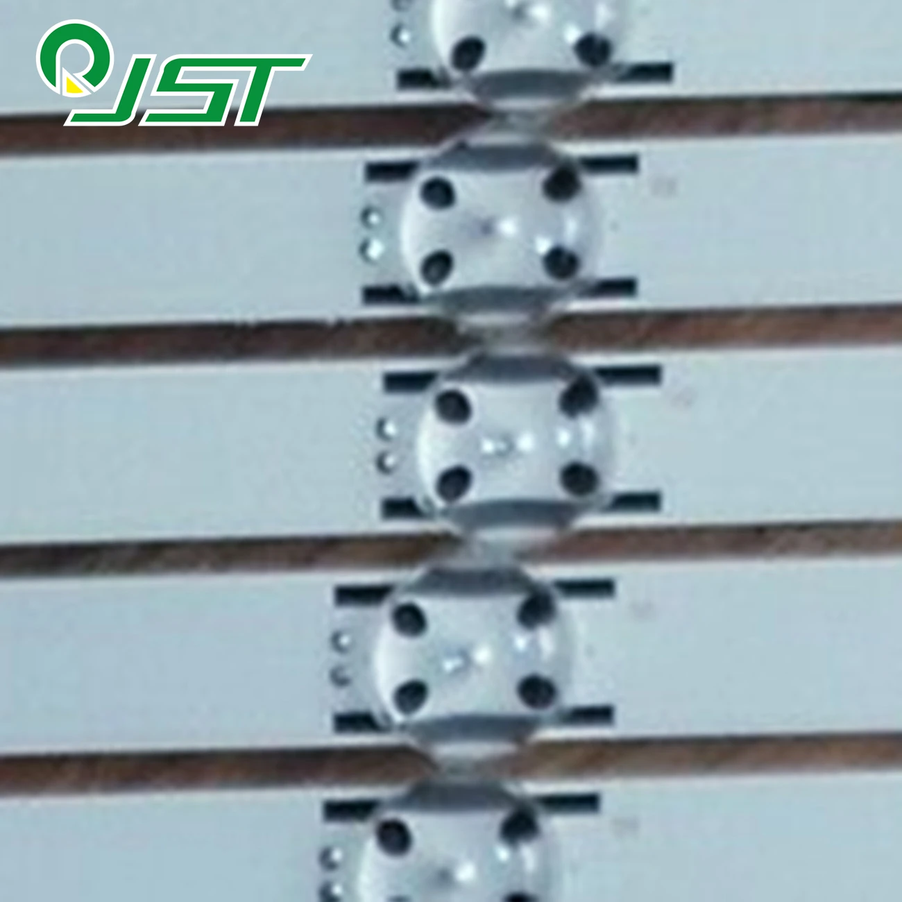 New 10pcs/Kit LED Strips for 55 TV HSENSE 55N4 INSIGNIAL NS-55H607
