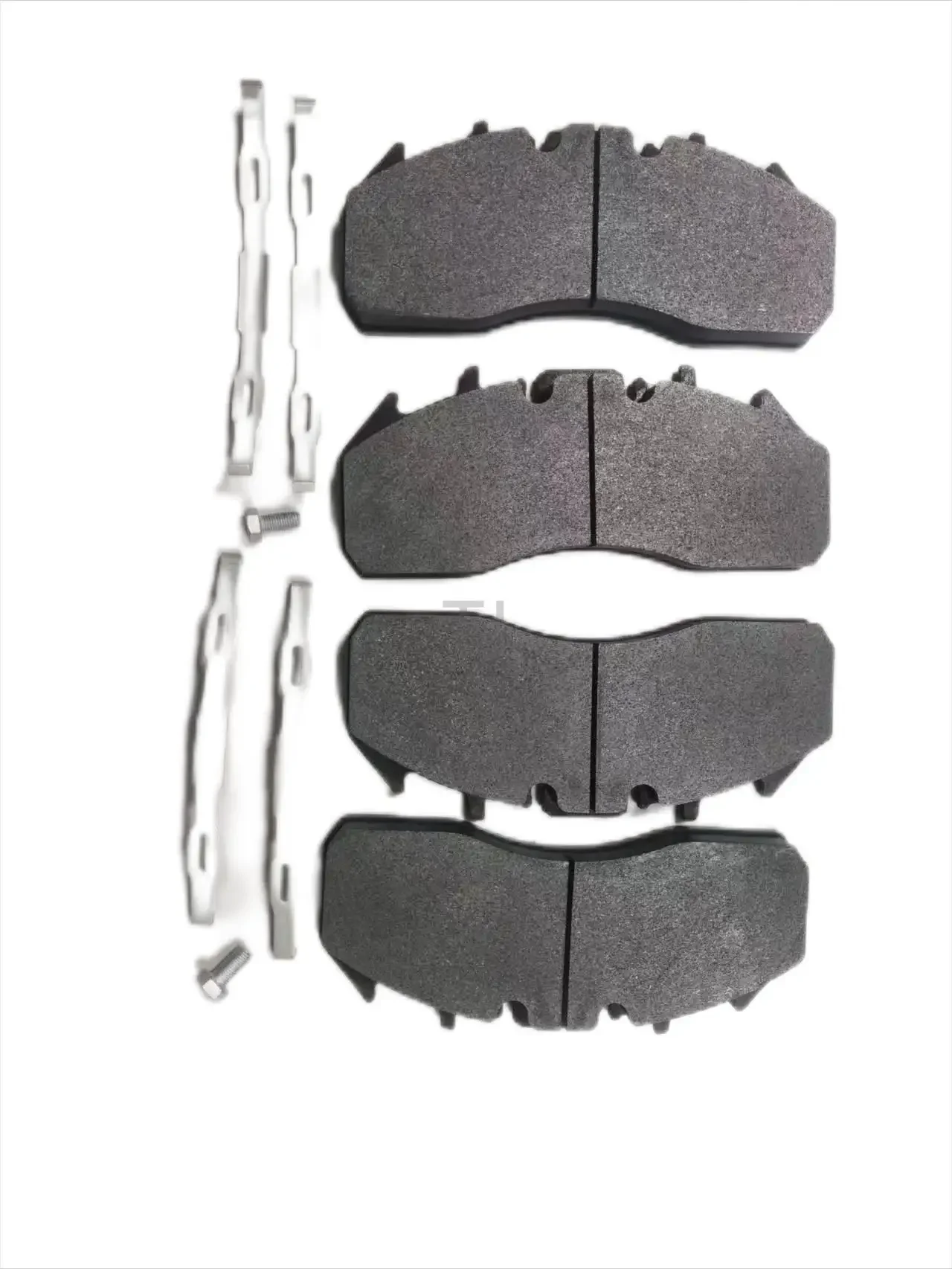 Suitable for Volvo Truck Wheel Brake Pads OEM WVA29174 21496550 23149532 21488185 21352570 21024702 20568714 20568711 7423149533 truck brake pads