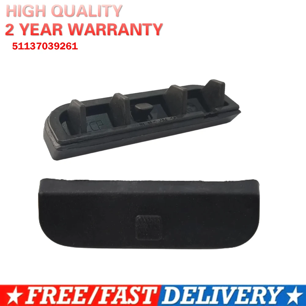 

Top-quality Rear Trunk Switch Rubber Cover Lid Pad Handle 51137039261 For BMW Mini R52 R53 R56 R57 R58 R59