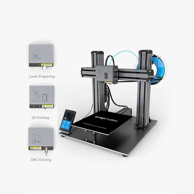 Budget 3D Printer Becomes PCB Etching Machine