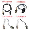 4x upper lower 11787545074 11787545075 11787558054 11787561409 Lambda Probe O2 Oxygen Sensor For BMW 3 E90 E92 E93 325i 330i N53 2