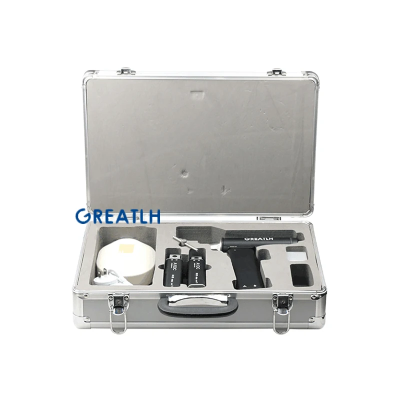 

Orthopedics Electric Solid Bone Dirll Set Surgical Medical Power Bone Drill Machine Veterinary Orthopedic Surgery Equipment