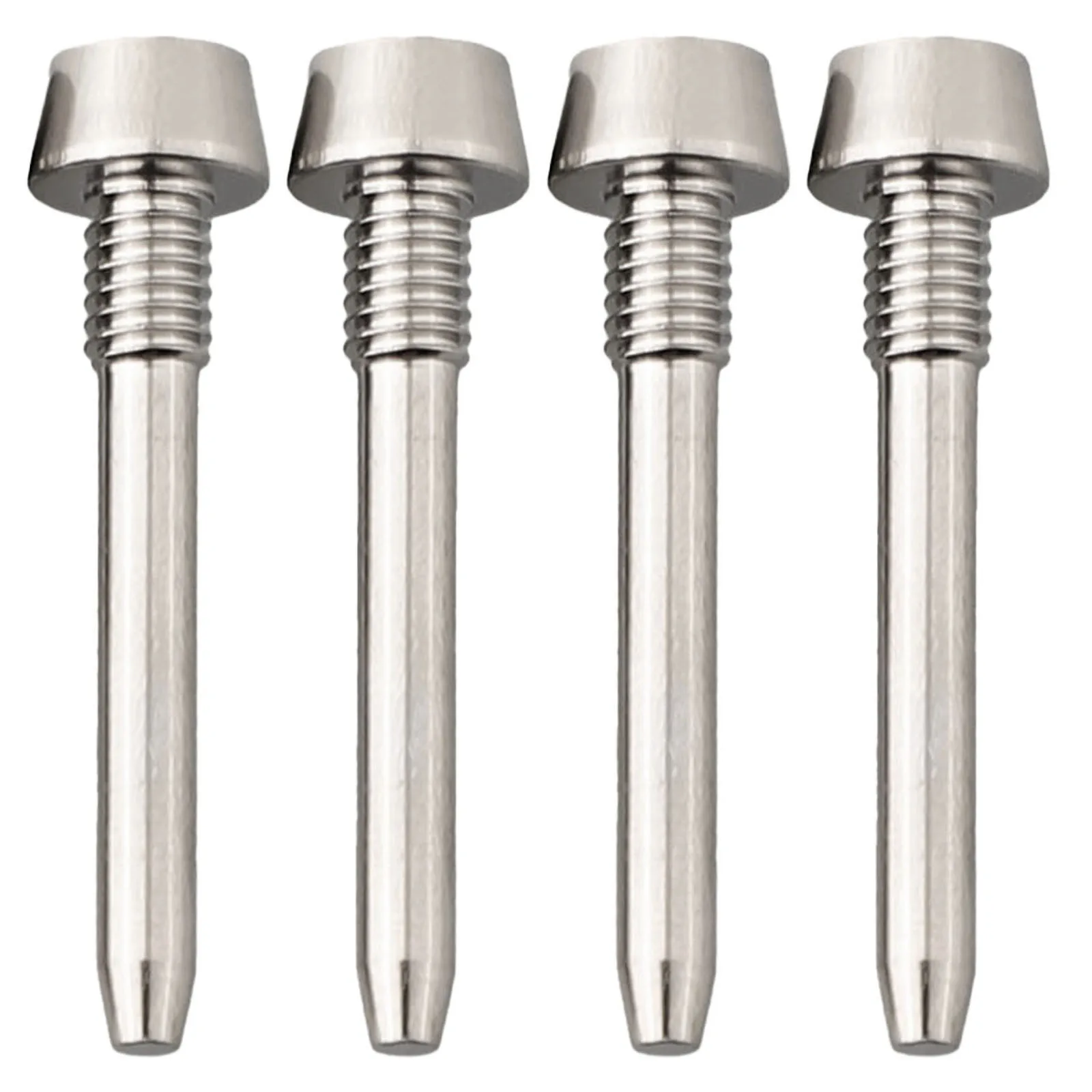 2/4 stücke MT2/4/5/6/8 Fahrrad Öl Disk Schrauben Fahrrad Titan Legierung Disc Bremssattel Bolzen Pin Stecker Für-MAGURA Fahrrad Bremse Teile – Detail 12