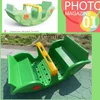 ZF Kindergarten Double Swing Children's Indoor Giraffe Single Swing Glider 3