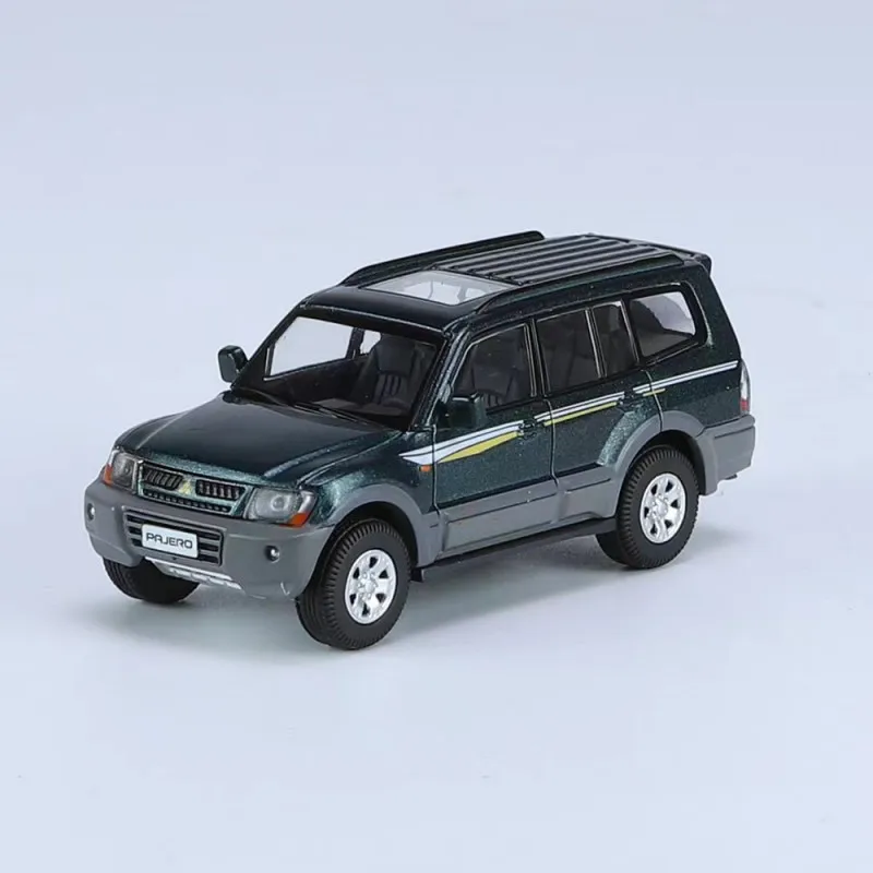 XCARTOYS-Brinquedo modelo de carro fora de estrada, Mitsubishi