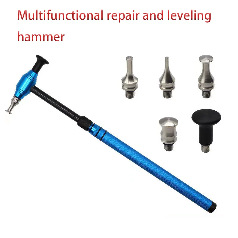 

Car Kit DentRepair Tool, MultiHead Dumpy Level, Automatic Adjustment, Telescopic Rod, Removal Tool
