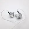 HeartField Silberia 1 MEMS 2 BA+1 DD Driver Music IEM Professional Tuning Hifi Headphone Wired Earbuds with PUR Technology 1