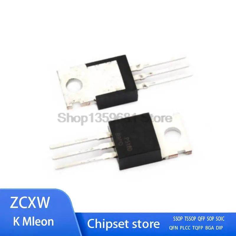 

10PCS/LOT IRF610PBF IRF610A IRF610 TO-220 3.3A 200V