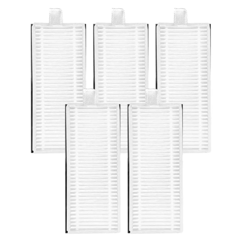 

For Tefal X-Plorer Serie 75 S+ Filters Replacement For Tefal X-Plorer Serie 75 S+ For Vacuum Cleaner White Durable