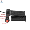 3 speed throttle