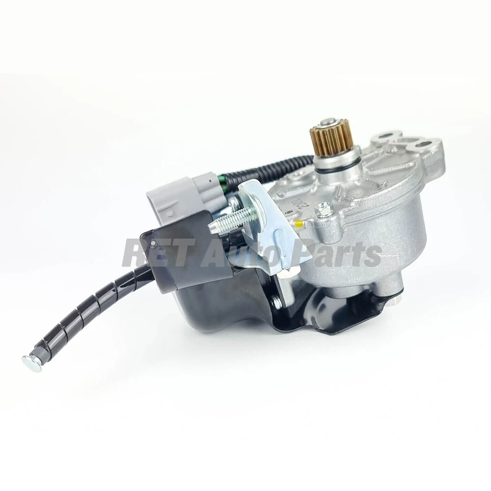 Rear Axle Differential Flange Rear Differential Lock Shift Actuator for Toyota Hilux Fortuner FJ Cruiser 4Runner Land Cruiser Prado 41450-35030 41450-35031