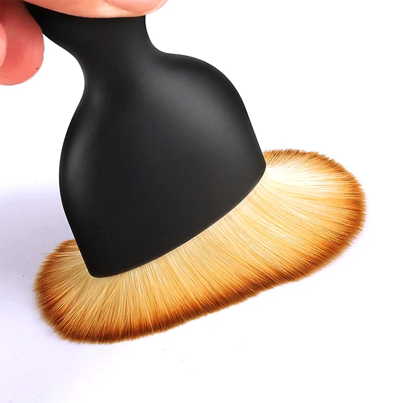 Air Vent Cleaning Brush Car Interior Dust Brush Car Cleaning Tool 2Pcs Car Air Vent Cleaning Soft Brush for Chery EXEED Omoda5 Omoda C5 S5/GT RX VX TXL LX FX