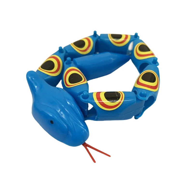 Children's Novel And Funny Simulation Toy Twist Snake Party Party