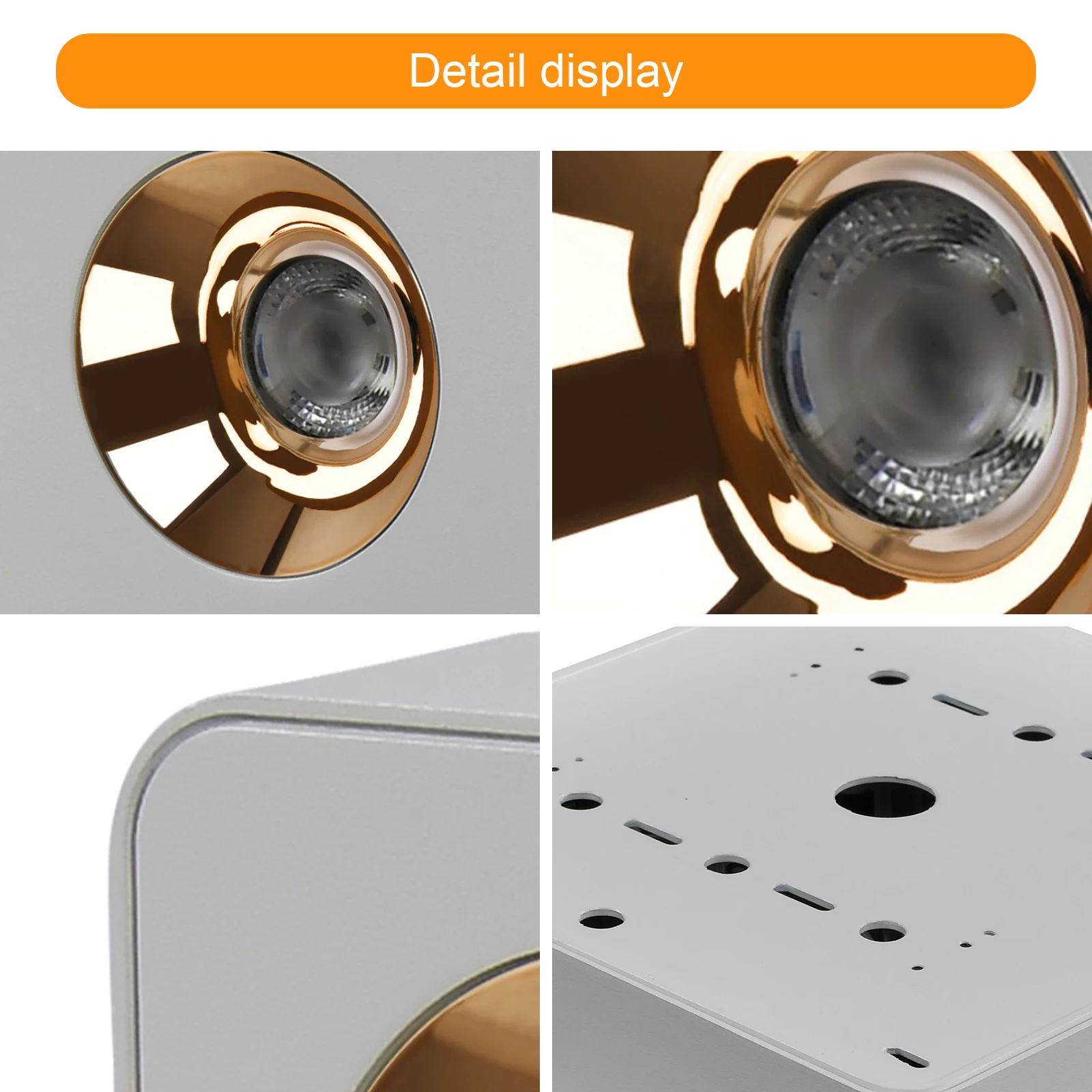 Dimbare Led 스포트라이트 통 Plafond 램프 Voor Woonkamer Keuken Slaapkamer 로비 사무용품
